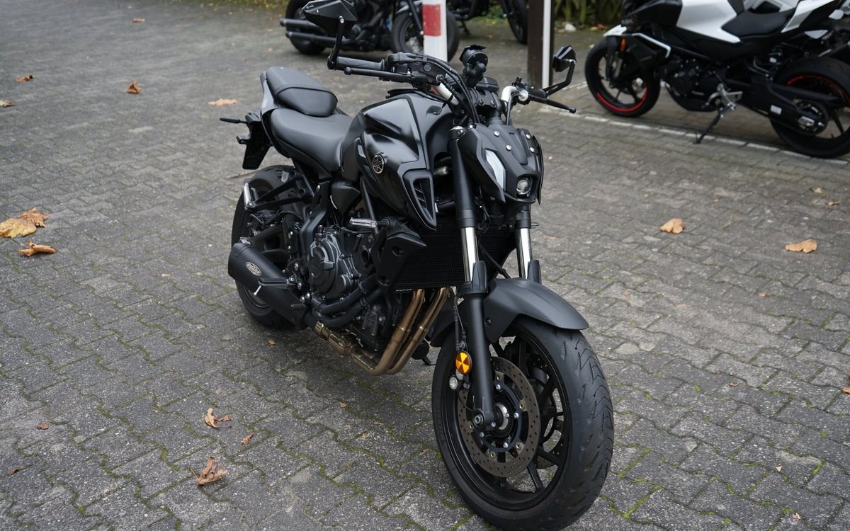 Angebot Yamaha MT-07