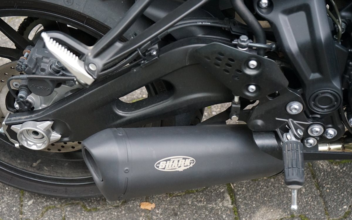 Angebot Yamaha MT-07