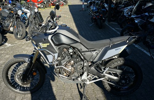 Gebrauchtmotorrad Yamaha Tenere 700