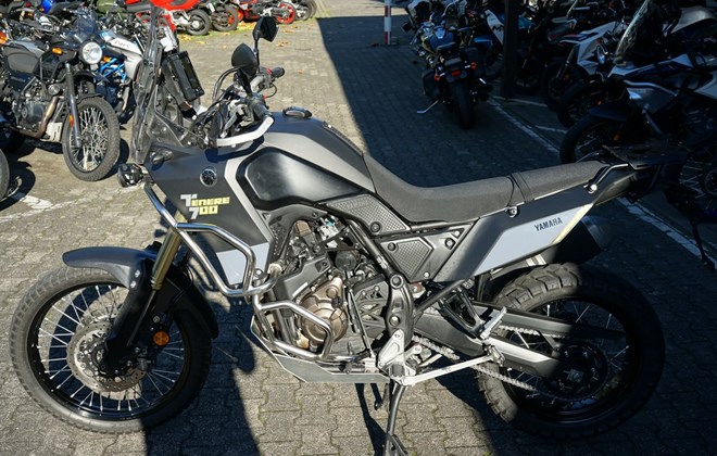 Yamaha Tenere 700