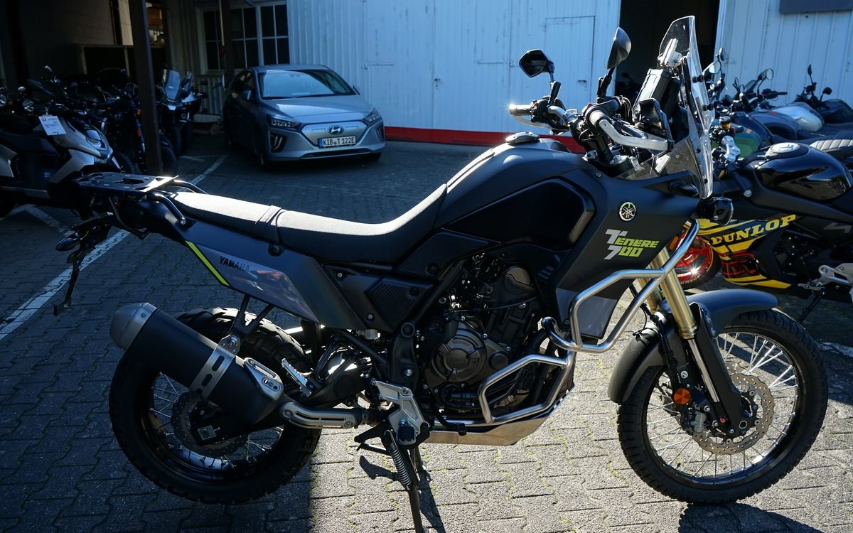 Angebot Yamaha Tenere 700