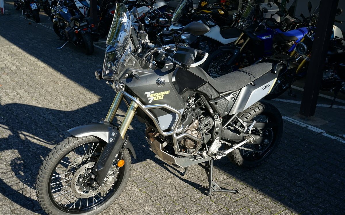 Angebot Yamaha Tenere 700