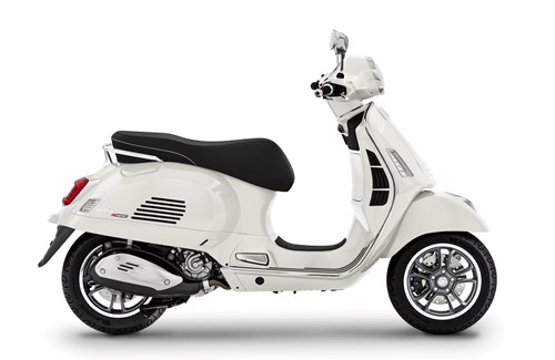 Neumotorrad Vespa GTS 310 Super