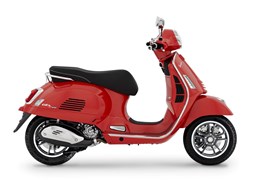 Neumotorrad Vespa GTS 310 Super