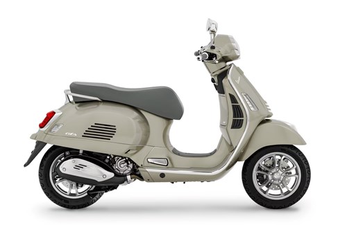 Neumotorrad Vespa GTS 310