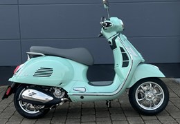 Neumotorrad Vespa GTS 310