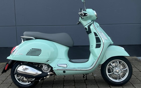 Neufahrzeug Vespa GTS 310 - Bild 1