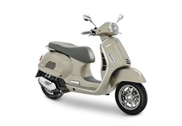 Neumotorrad Vespa GTS 125