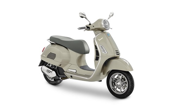 Neufahrzeug Vespa GTS 125 - Bild 1