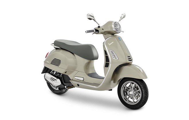 Vespa GTS 125