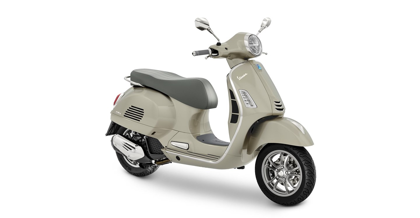 Angebot Vespa GTS 125