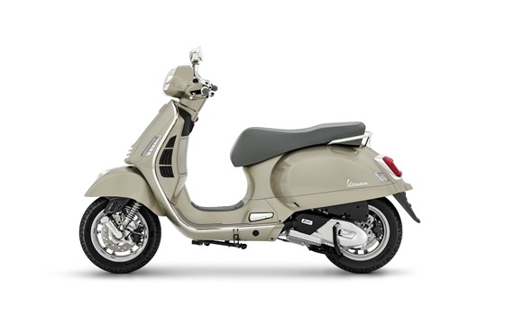 Neufahrzeug Vespa GTS 125 - Bild 3