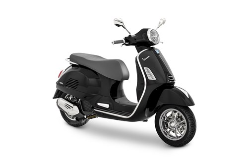 Neumotorrad Vespa GTS 125