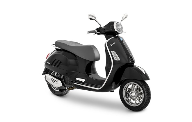 Vespa GTS 125