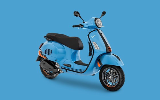 Neufahrzeug Vespa GTS 310 SuperSport - Bild 2