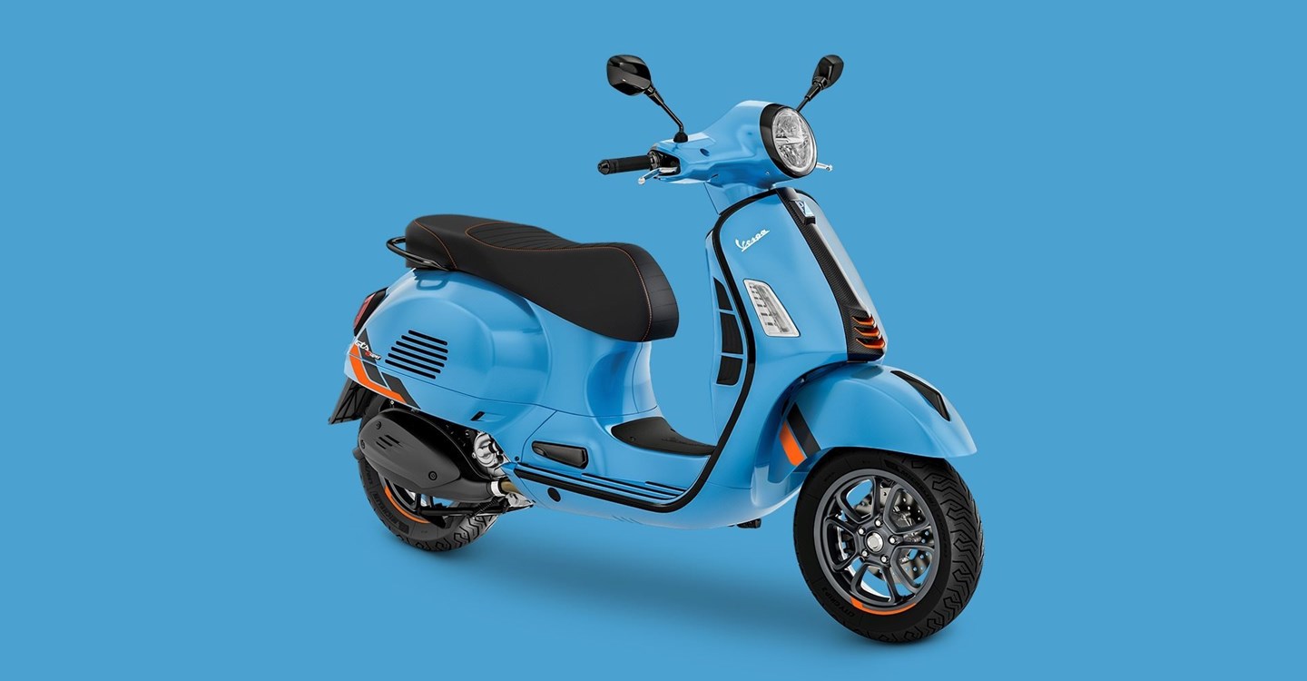 Angebot Vespa GTS 310 SuperSport