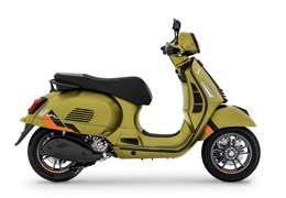 Neumotorrad Vespa GTS 310 SuperSport