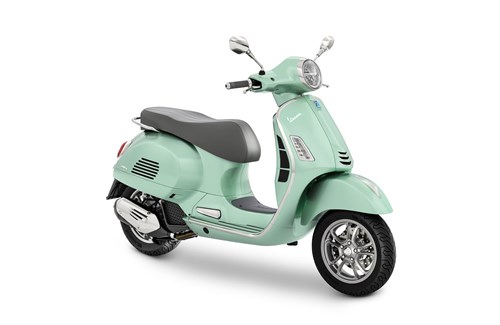 Neumotorrad Vespa GTS 125