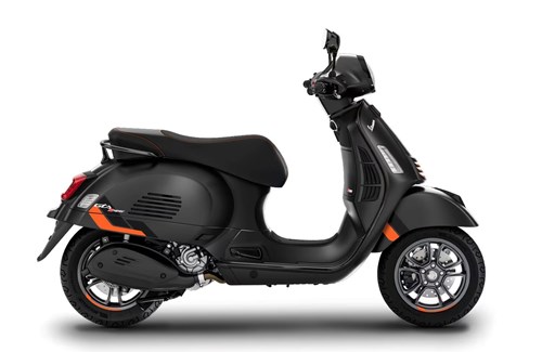 Neumotorrad Vespa GTS 310 SuperSport