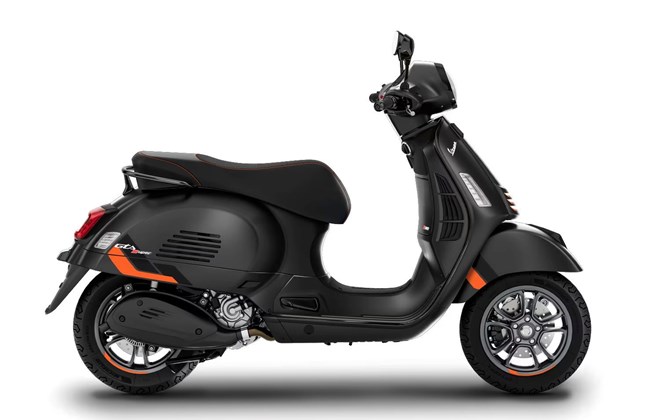 Vespa GTS 310 SuperSport