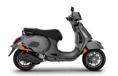 Neumotorrad Vespa GTS 310 SuperSport