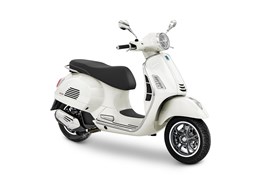Neumotorrad Vespa GTS 125 Super