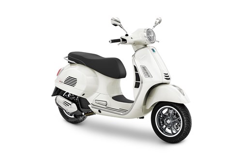 Neumotorrad Vespa GTS 125 Super