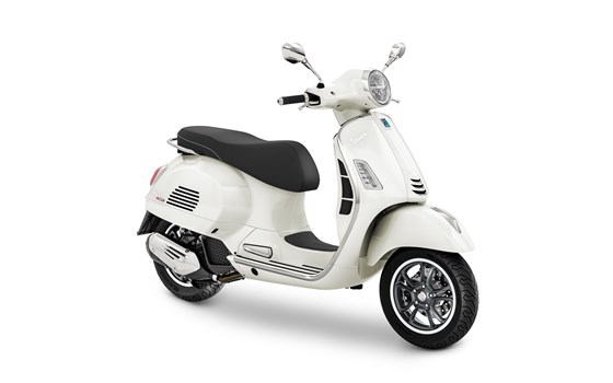 Neufahrzeug Vespa GTS 125 Super - Bild 1
