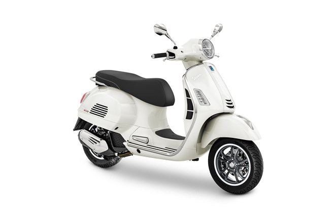 Vespa GTS 125 Super