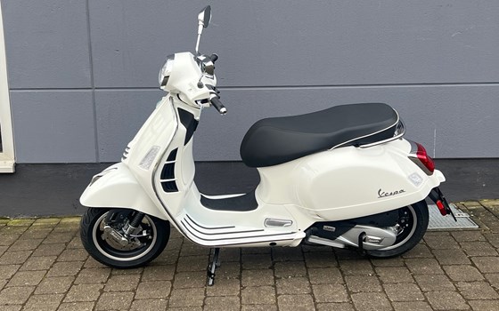 Neufahrzeug Vespa GTS 125 Super - Bild 5