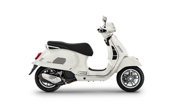 Neufahrzeug Vespa GTS 125 Super - Bild 2