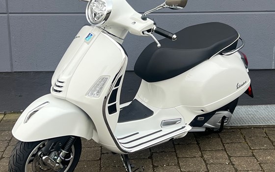 Neufahrzeug Vespa GTS 125 Super - Bild 4