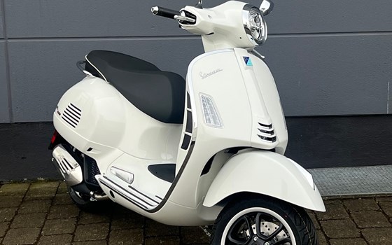 Neufahrzeug Vespa GTS 125 Super - Bild 2