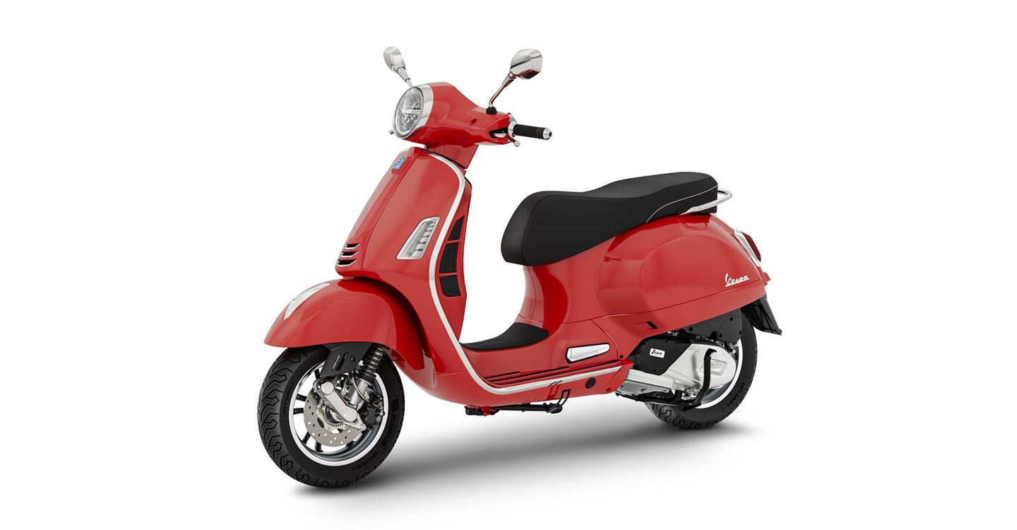 Angebot Vespa GTS 125 Super