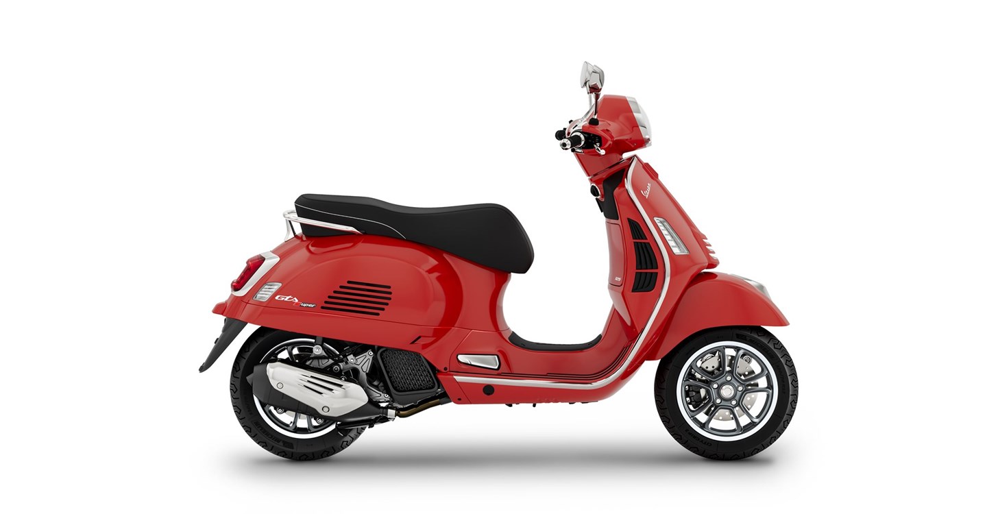 Angebot Vespa GTS 125 Super