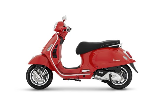 Neufahrzeug Vespa GTS 125 Super - Bild 3