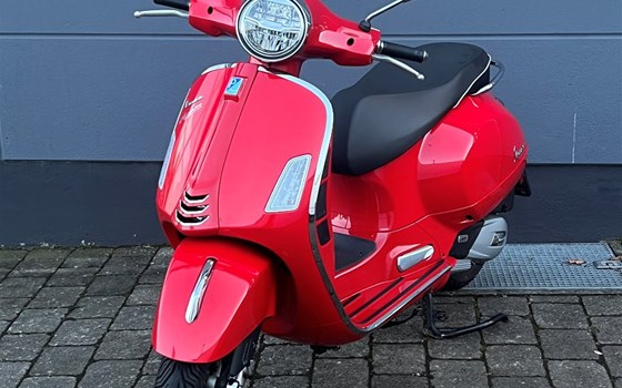 Neufahrzeug Vespa GTS 125 Super - Bild 4