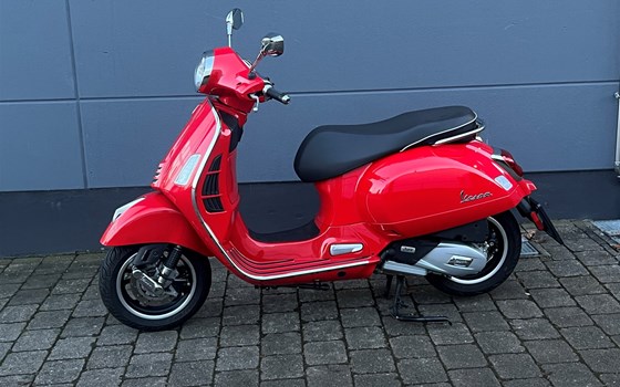 Neufahrzeug Vespa GTS 125 Super - Bild 5