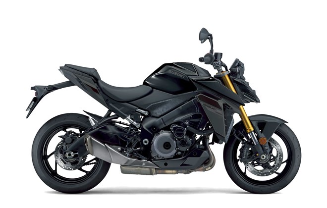 Suzuki GSX-S1000