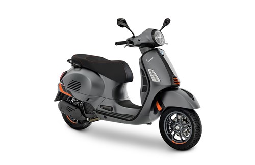 Neumotorrad Vespa GTS 125 Super Sport