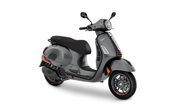 Neufahrzeug Vespa GTS 125 Super Sport - Bild 1