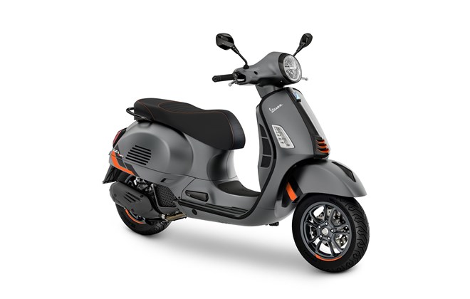 Vespa GTS 125 Super Sport