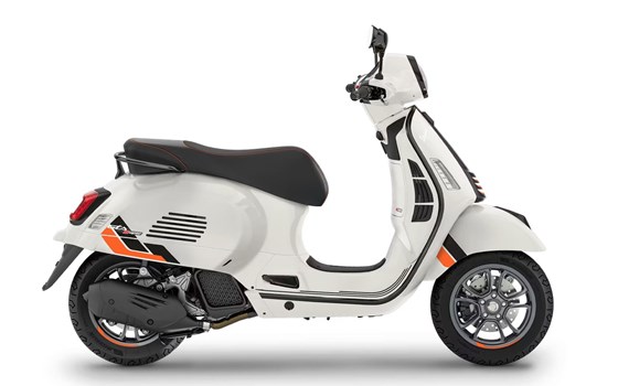 Neufahrzeug Vespa GTS 125 Super Sport - Bild 1