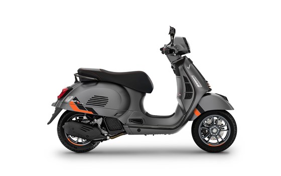 Neufahrzeug Vespa GTS 125 Super Sport - Bild 2
