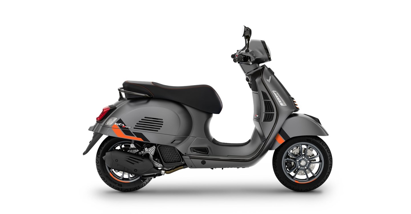 Angebot Vespa GTS 125 Super Sport