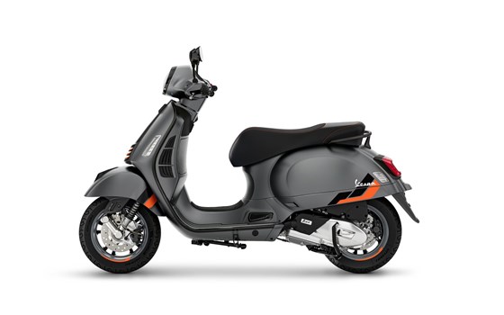Neufahrzeug Vespa GTS 125 Super Sport - Bild 3