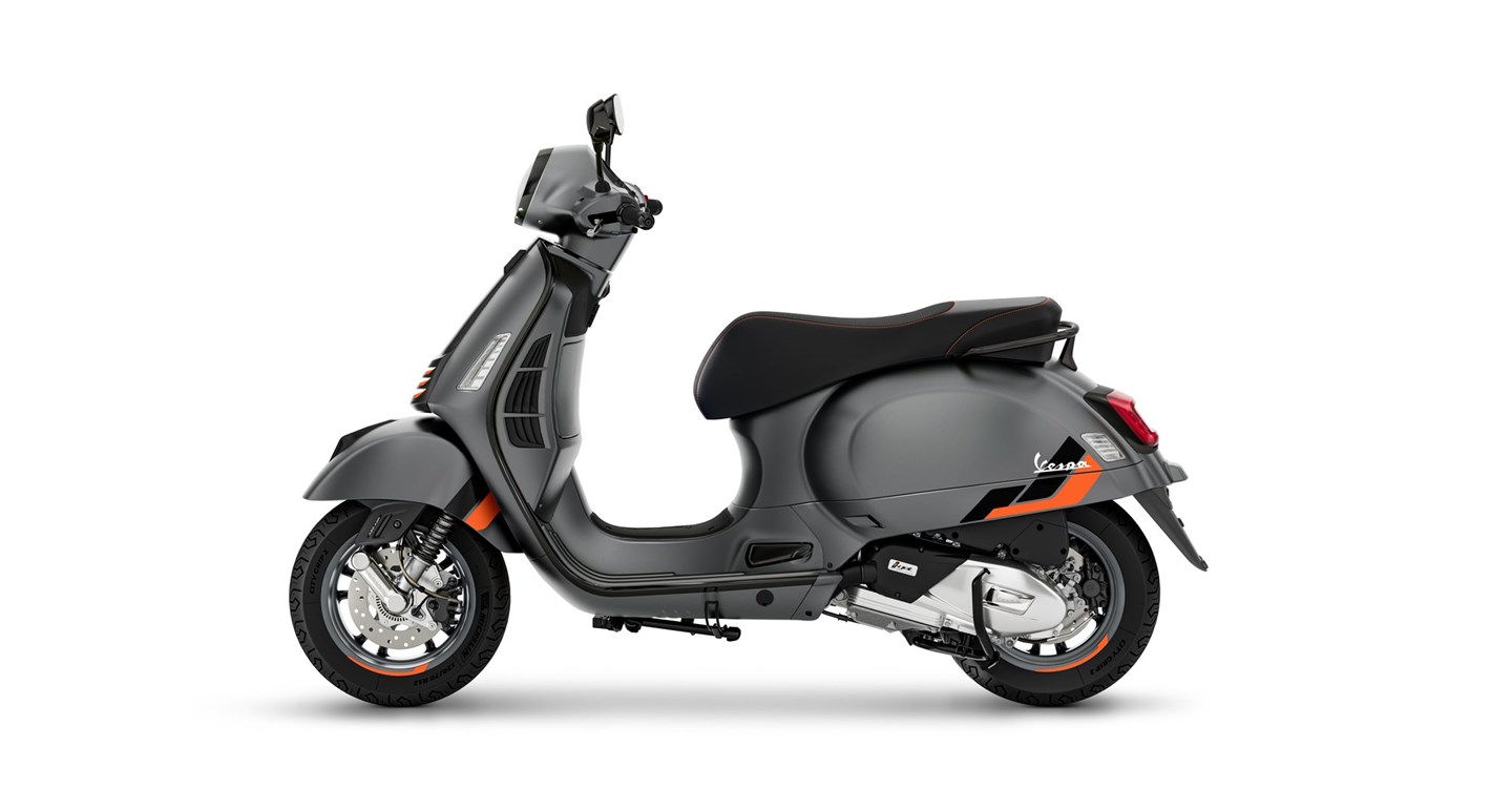 Angebot Vespa GTS 125 Super Sport