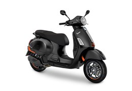 Neumotorrad Vespa GTS 125 Super Sport