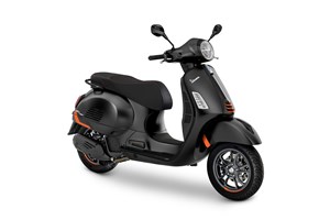 Angebot Vespa GTS 125 Super Sport