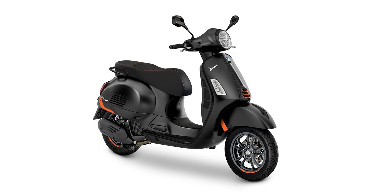 Angebot Vespa GTS 125 Super Sport